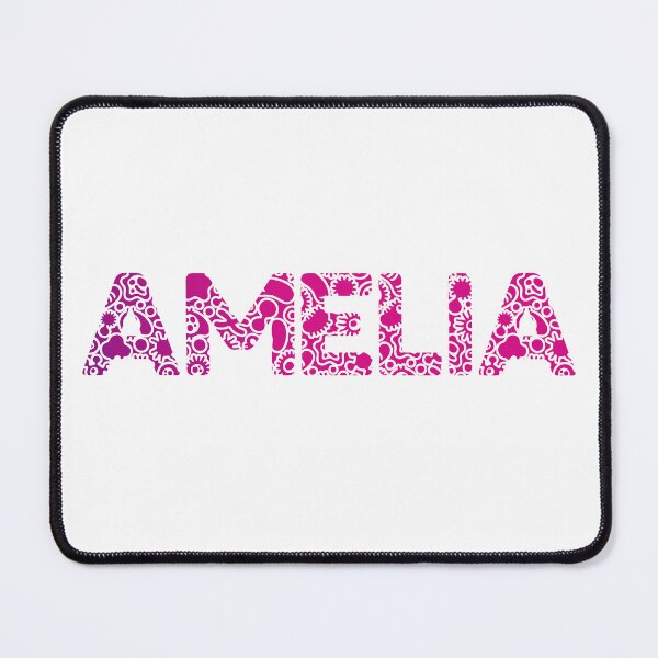 Item preview, AMELIA NAME designed and sold by YourStyleB.