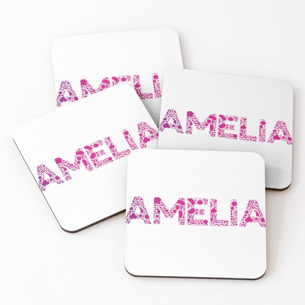 Item preview, AMELIA NAME designed and sold by YourStyleB.