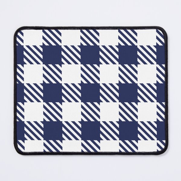 Item preview, Buffalo Plaid Pattern 897 designed and sold by tonymagnerart.