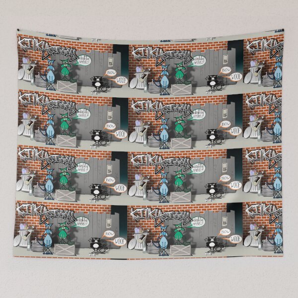 Item preview, KINKY KITTY - Identity Crisis designed and sold by Kartoon.