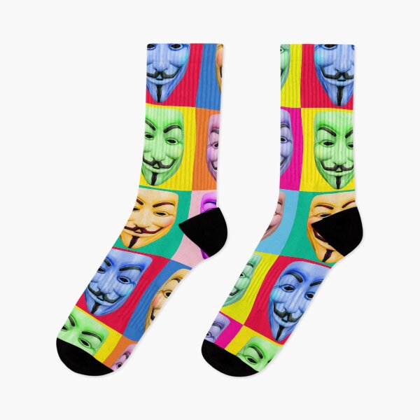 Item preview, GUY FAWKES PROTEST designed and sold by Neil Finnemore.