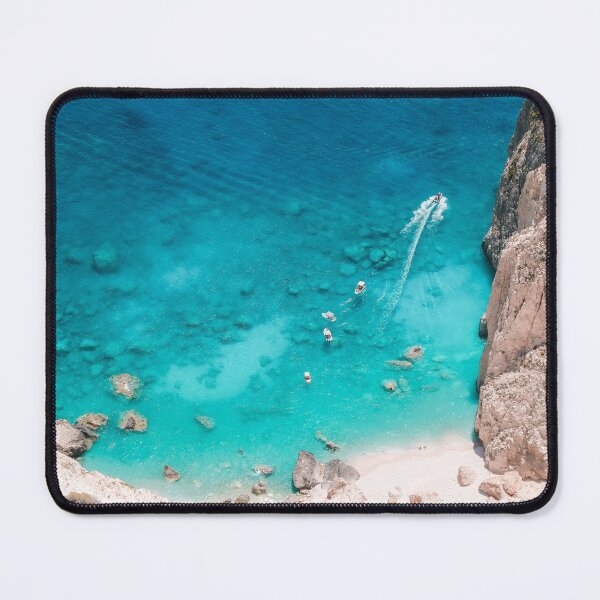 Item preview, Turquoise Blue Ocean, Tropical Paradise designed and sold by newburyboutique.