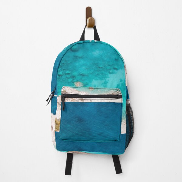 Item preview, Turquoise Blue Ocean, Tropical Paradise designed and sold by newburyboutique.