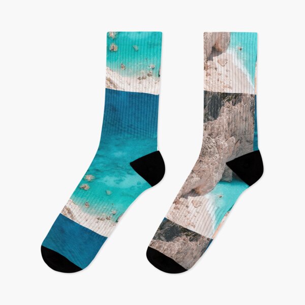 Item preview, Turquoise Blue Ocean, Tropical Paradise designed and sold by newburyboutique.