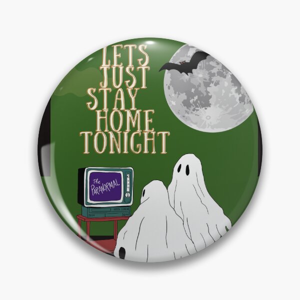 Item preview, LETS JUST STAY AT HOME designed and sold by Rene-Martin.