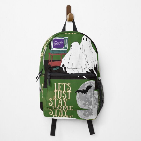 Item preview, LETS JUST STAY AT HOME designed and sold by Rene-Martin.