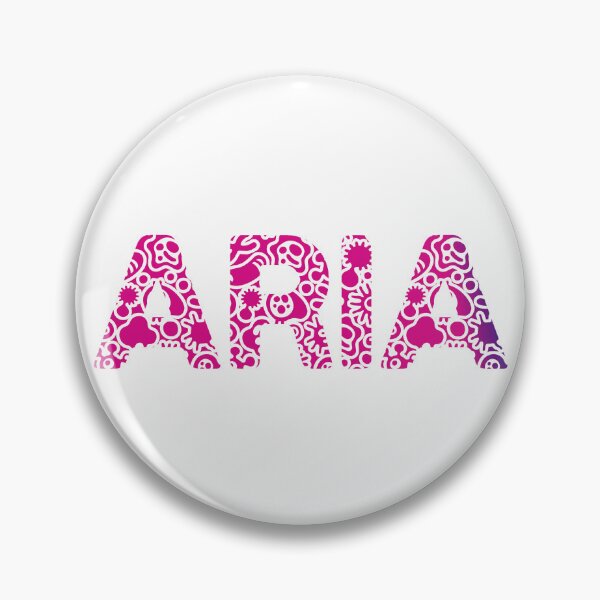 Item preview, ARIA NAME designed and sold by YourStyleB.