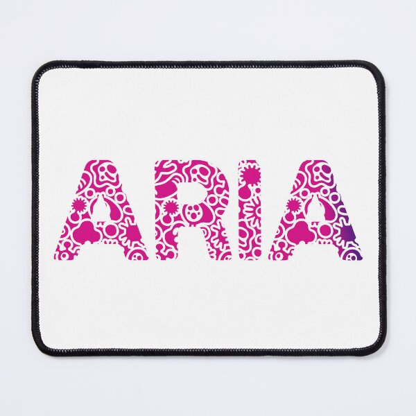 Item preview, ARIA NAME designed and sold by YourStyleB.