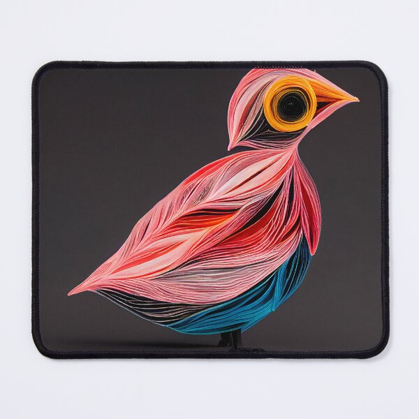 Item preview, Quilled Birds 04 designed and sold by snoutandbeak.