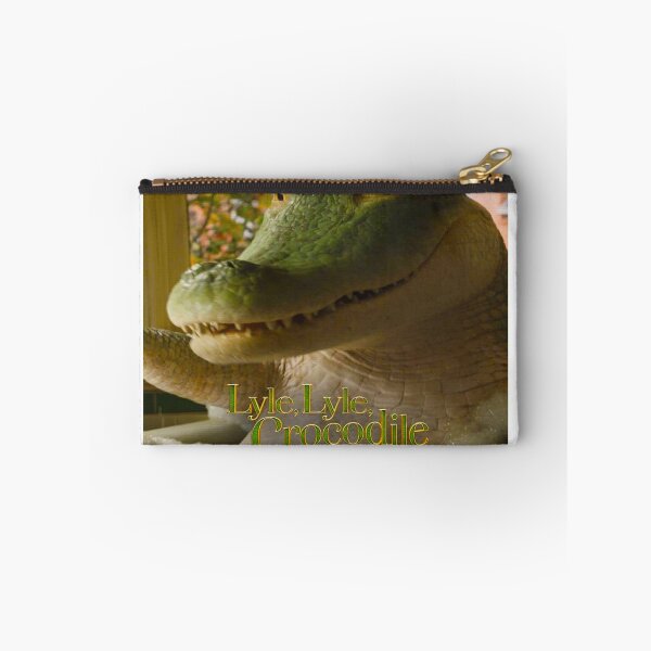 Item preview, Crocodile-Lyle Style funny shirt designed and sold by ROMYART2022.