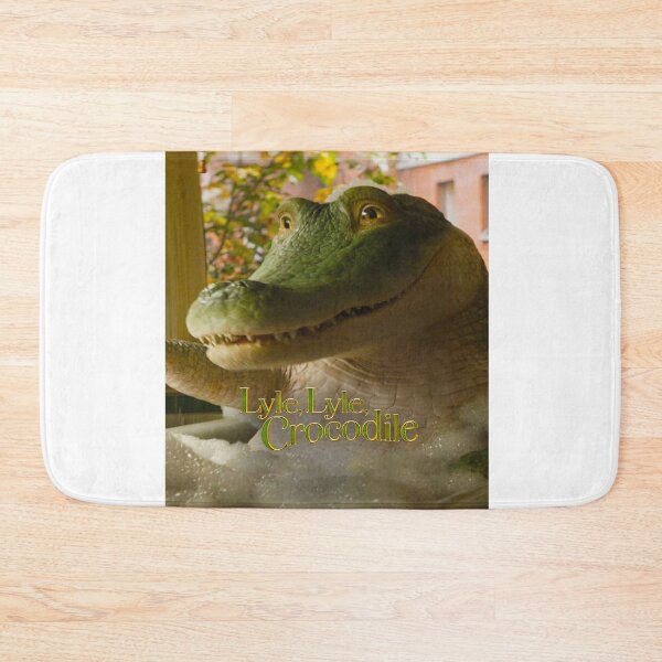 Item preview, Crocodile-Lyle Style funny shirt designed and sold by ROMYART2022.