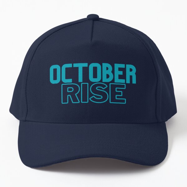 October Rise Mariners 2022  Active T-Shirt for Sale by Design-Outlet