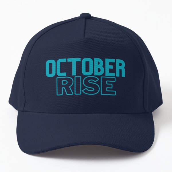 October Rise Mariners 2022 funny october rise 2022 classic Tshirt |  Essential T-Shirt