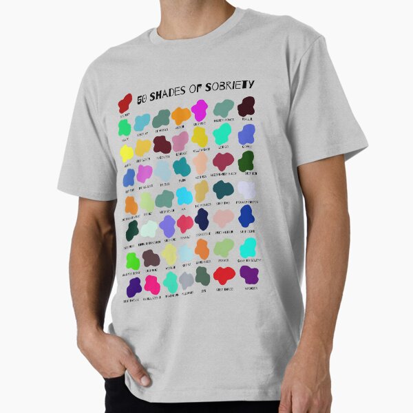 Item preview, 50 Shades of Sobriety designed and sold by superbling.