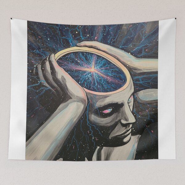 Item preview, Electric neurons  designed and sold by Patrick Ennis.