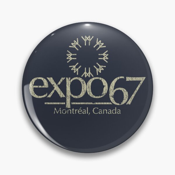 Item preview, Expo 67 Montreal 1967 designed and sold by AstroZombie6669.