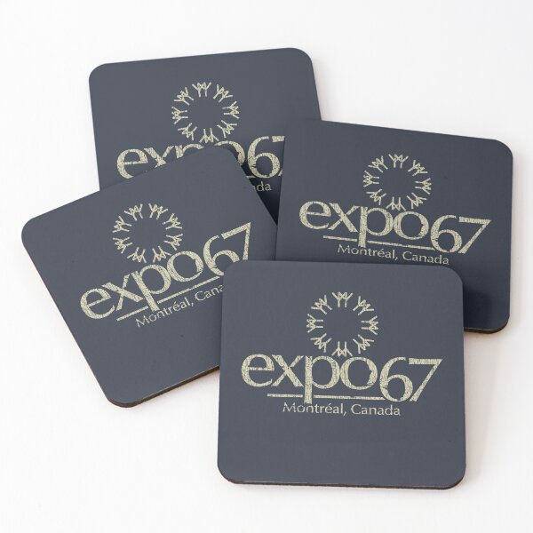 Item preview, Expo 67 Montreal 1967 designed and sold by AstroZombie6669.