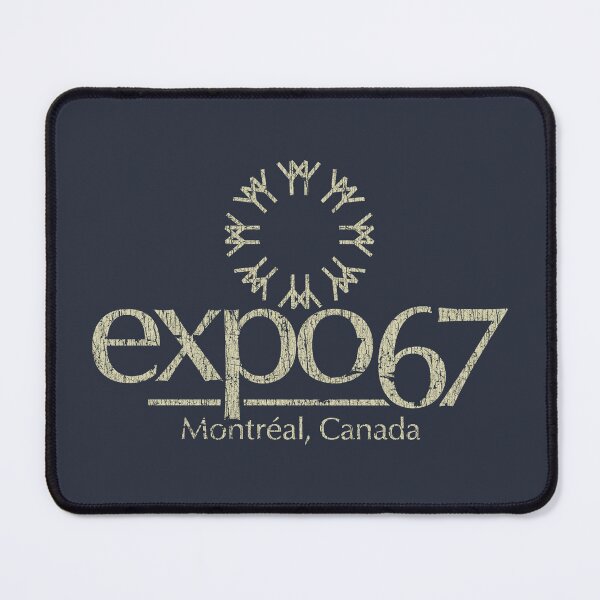 Item preview, Expo 67 Montreal 1967 designed and sold by AstroZombie6669.