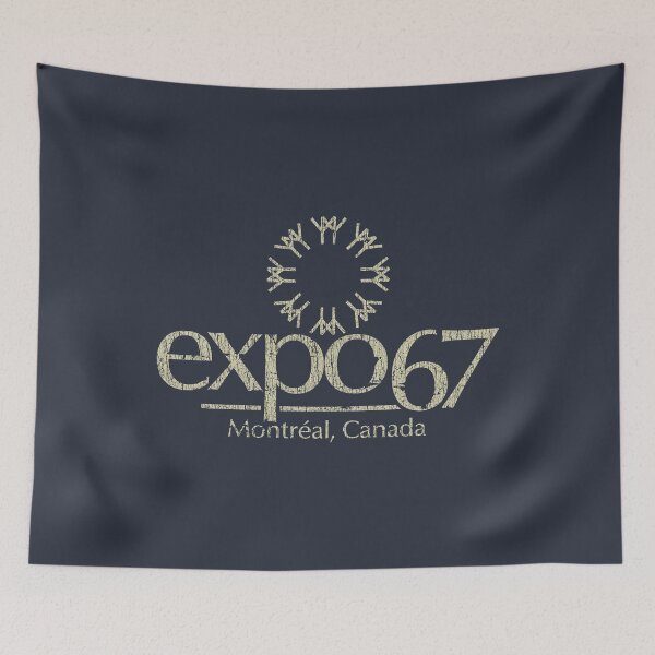 Item preview, Expo 67 Montreal 1967 designed and sold by AstroZombie6669.