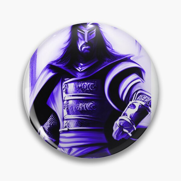 Item preview, The Blue Avenger designed and sold by TiltedCode.