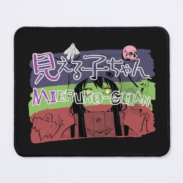 Item preview, mieruko chan horror life designed and sold by bluessky.
