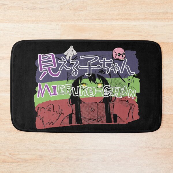Item preview, mieruko chan horror life designed and sold by bluessky.