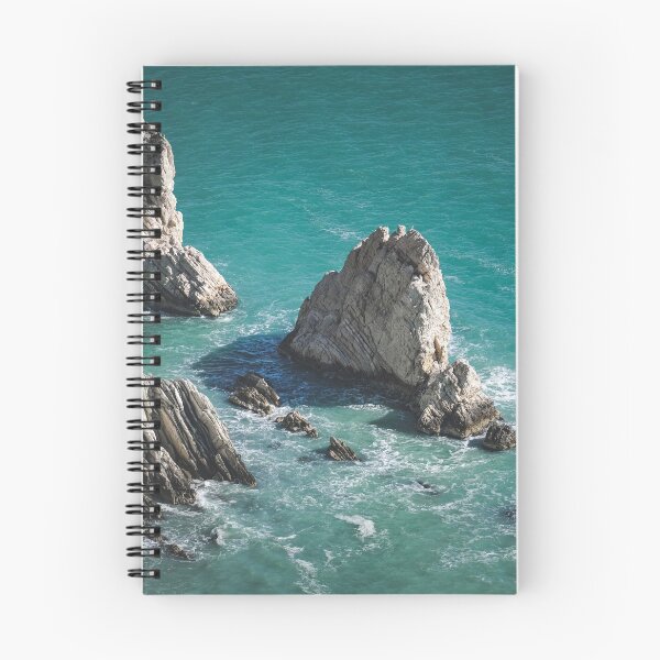 Item preview, Ocean Rocks, Exotic Beach, Waves  designed and sold by newburyboutique.