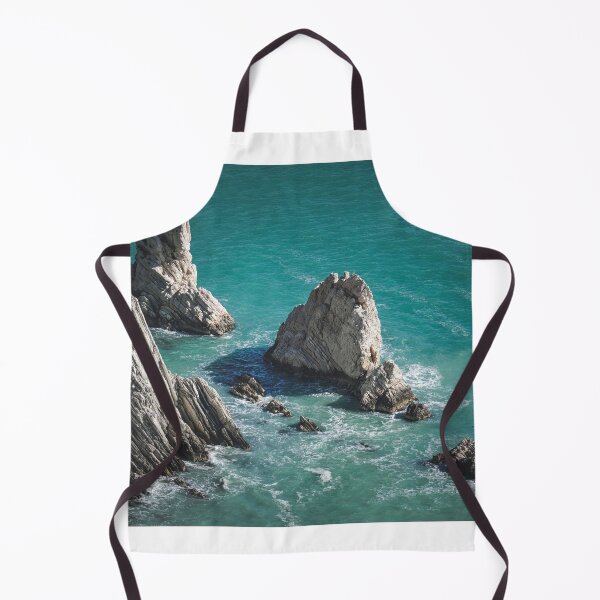 Item preview, Ocean Rocks, Exotic Beach, Waves  designed and sold by newburyboutique.