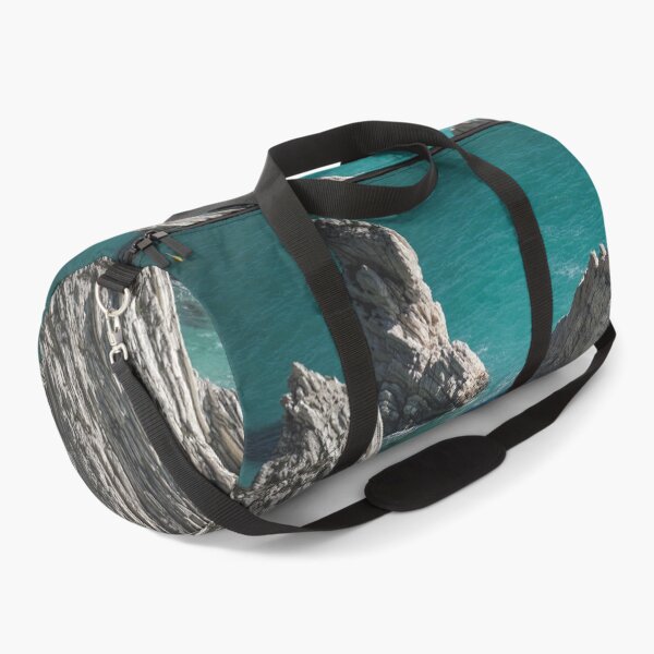Item preview, Ocean Rocks, Exotic Beach, Waves  designed and sold by newburyboutique.