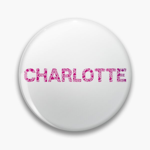 Item preview, CHARLOTTE NAME designed and sold by YourStyleB.