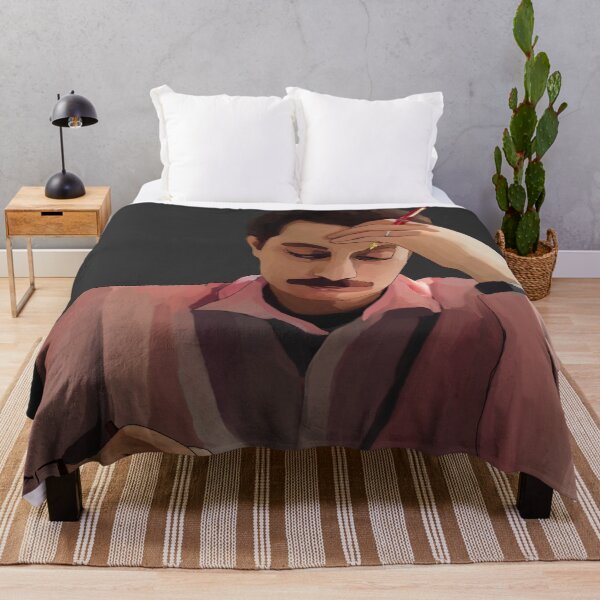 Item preview, Ghassan Kanafani designed and sold by Ibaa Al Rawahi.