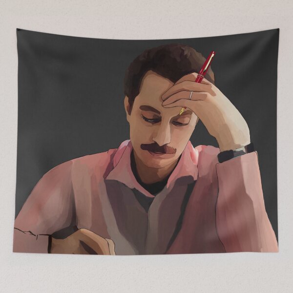 Item preview, Ghassan Kanafani designed and sold by Ibaa Al Rawahi.