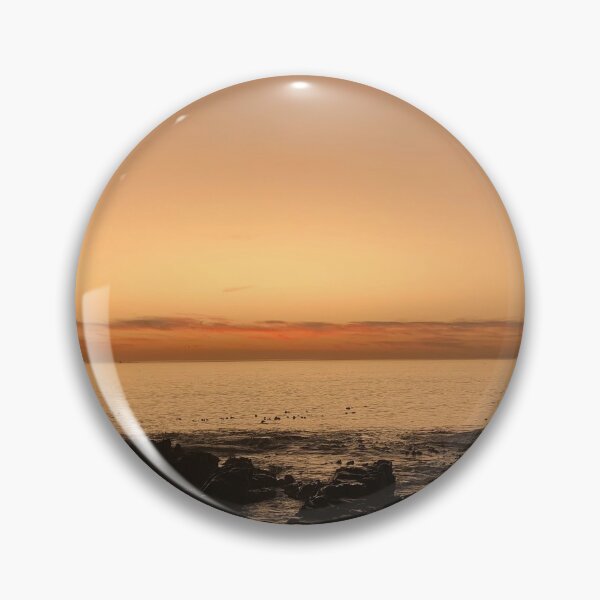 Item preview, #nofilter Rocking An Orange Ocean  designed and sold by KonfettiSky.