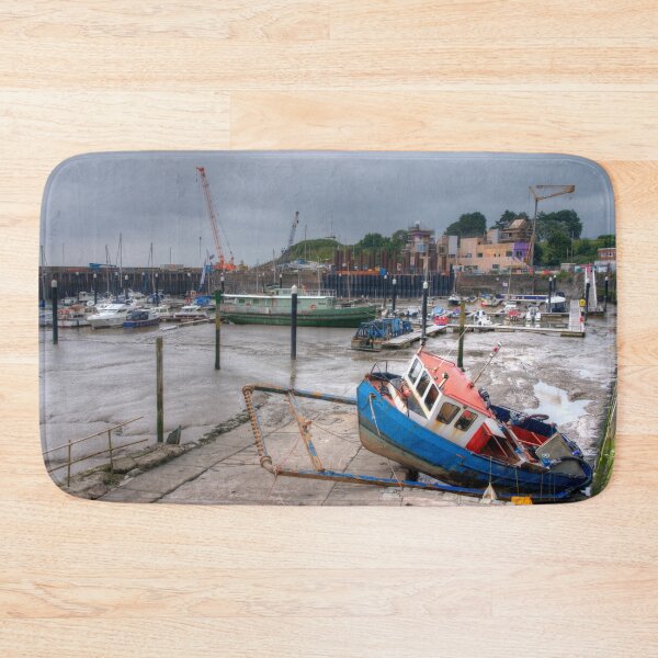 Item preview, Watchet Harbour designed and sold by hawkie.