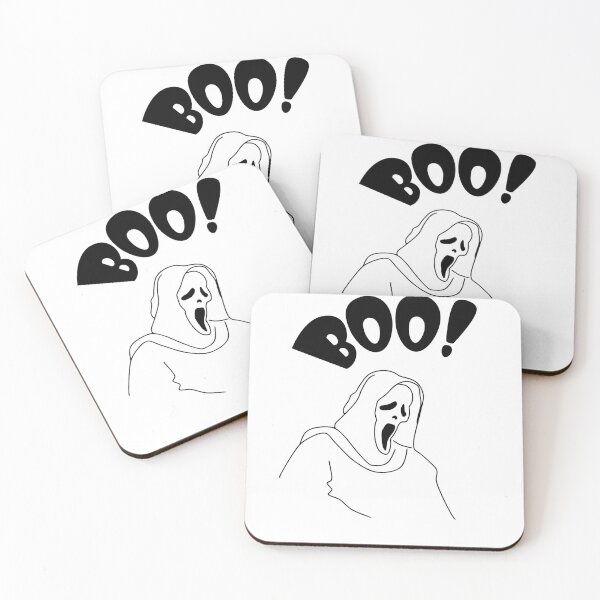 Item preview, boo holloween  designed and sold by ASLI-SH.
