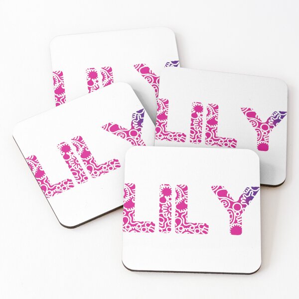 Item preview, LILY NAME designed and sold by YourStyleB.