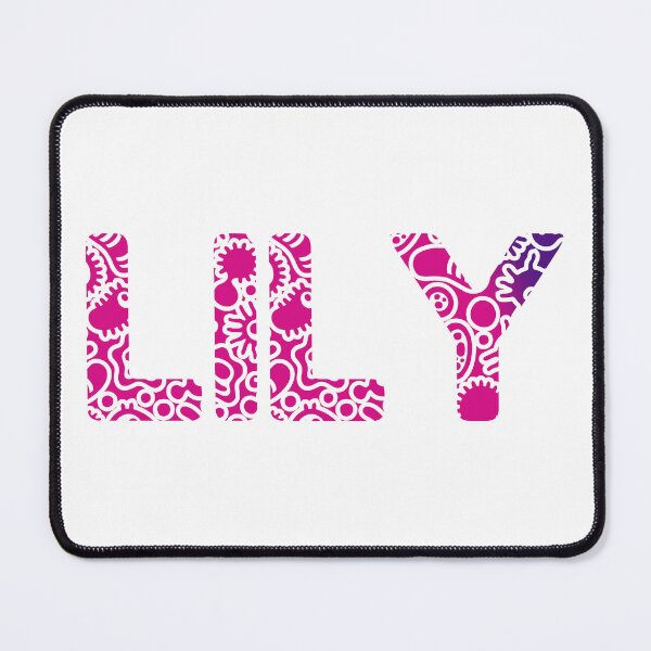 Item preview, LILY NAME designed and sold by YourStyleB.