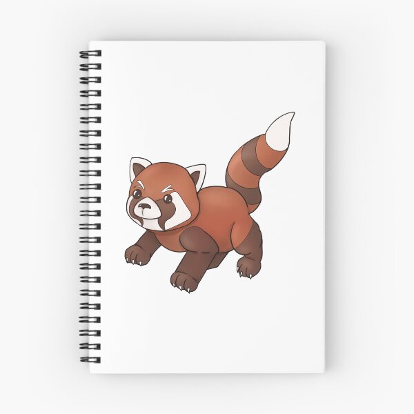Item preview, Aggressive Red Panda designed and sold by LyraQuinlan.