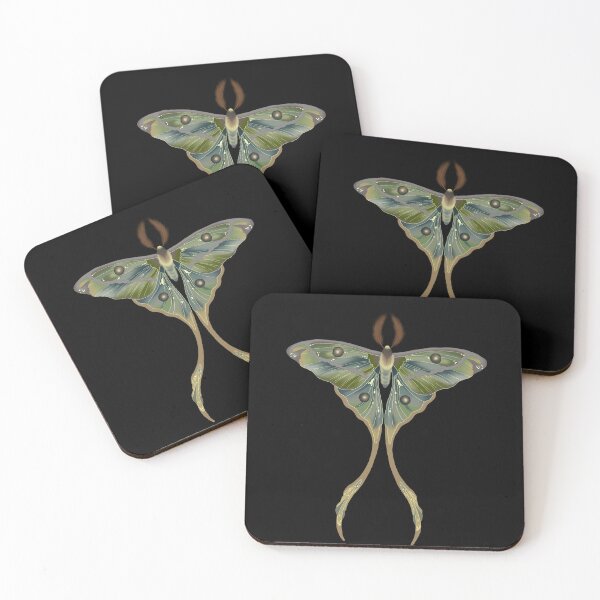 Item preview, Luna moth designed and sold by Alora02.
