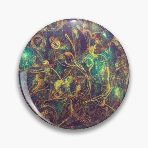 Item preview, Abstract geometric art designed and sold by Devin Farinsky.
