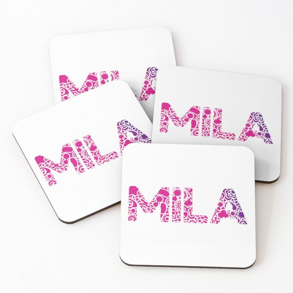 Item preview, MILA NAME designed and sold by YourStyleB.