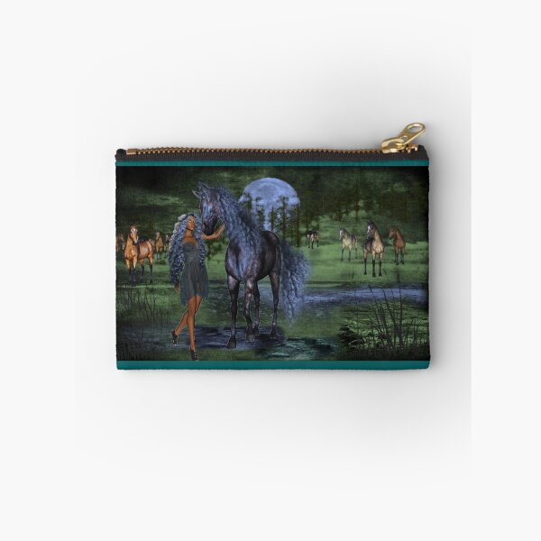 Item preview, Thalia and Midnight designed and sold by Patricia Brown.