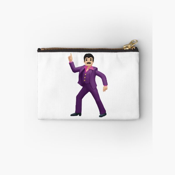 Item preview, disco emoji man  designed and sold by TopTea.