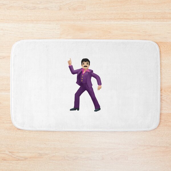 Item preview, disco emoji man  designed and sold by TopTea.