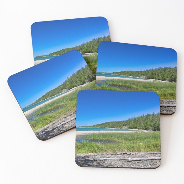 Item preview, Tall Grass By The Water designed and sold by Middy's Art.