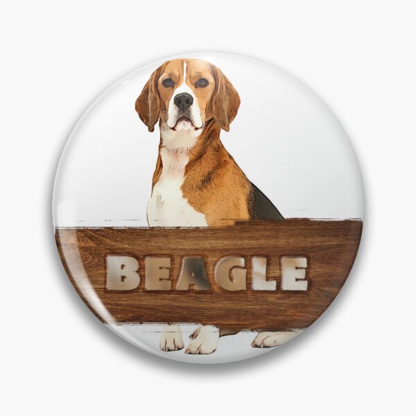 Artikelvorschau, Beagle t-shirts entworfen und verkauft von Chiodigno.