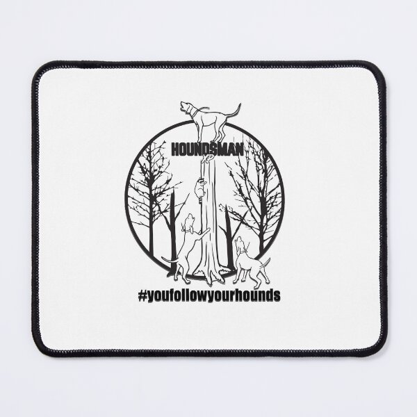 Item preview, Follow Those Coonhounds! designed and sold by HXP-Official.