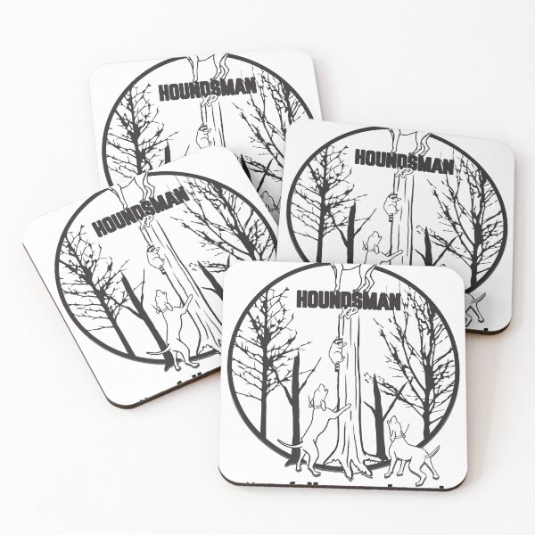 Item preview, Follow Those Coonhounds! designed and sold by HXP-Official.