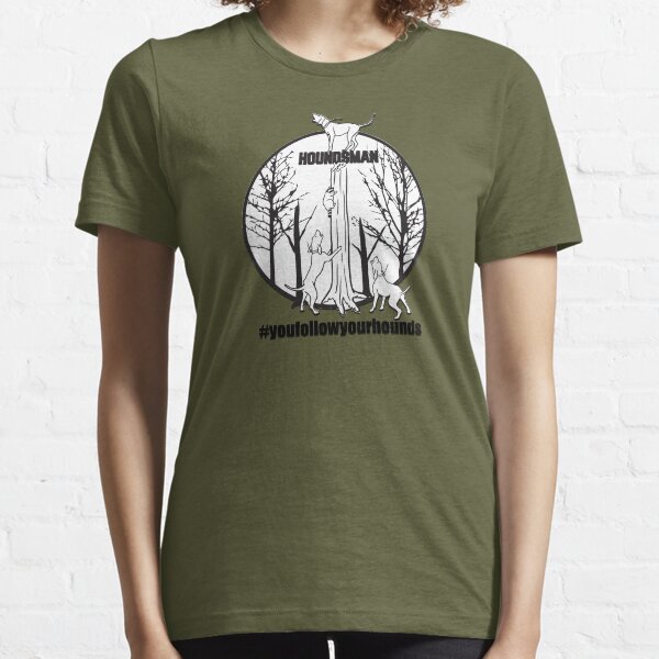 Follow Those Coonhounds! Essential T-Shirt