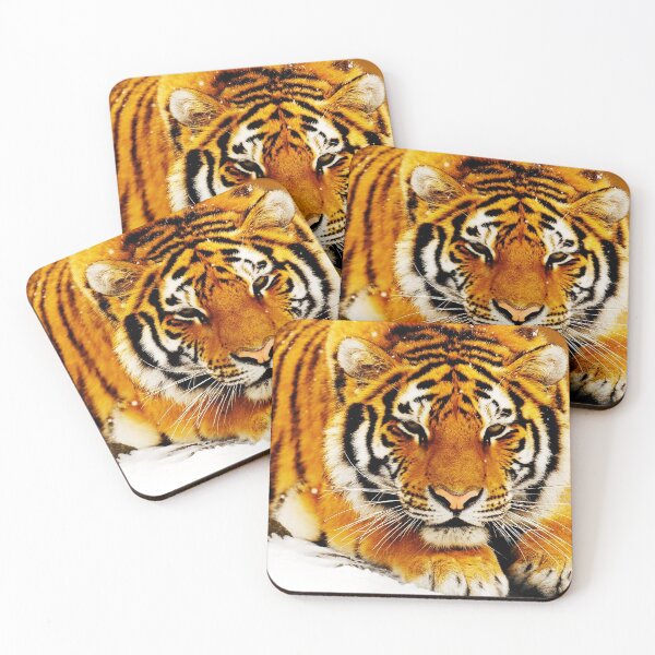 Item preview, Siberian Tiger designed and sold by Erika Kaisersot.